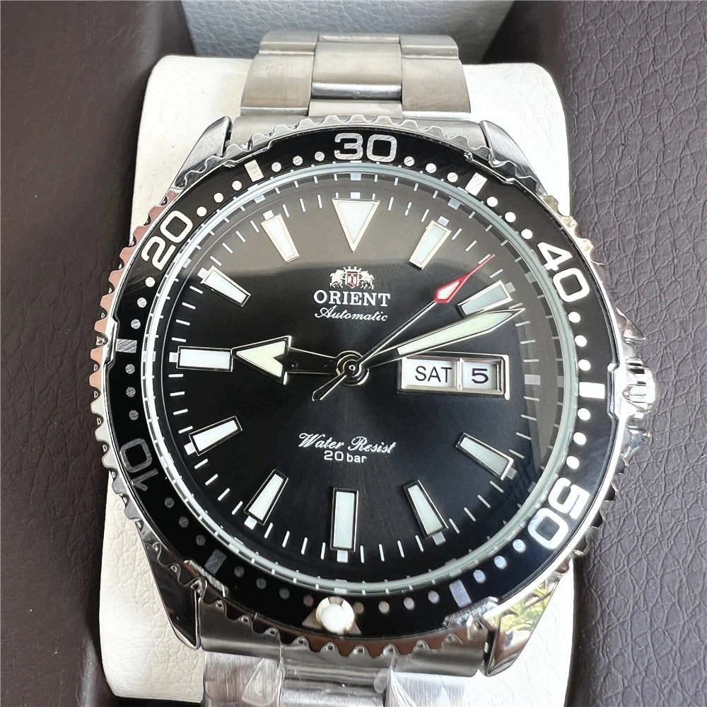 Orient Automatic Diver Watch