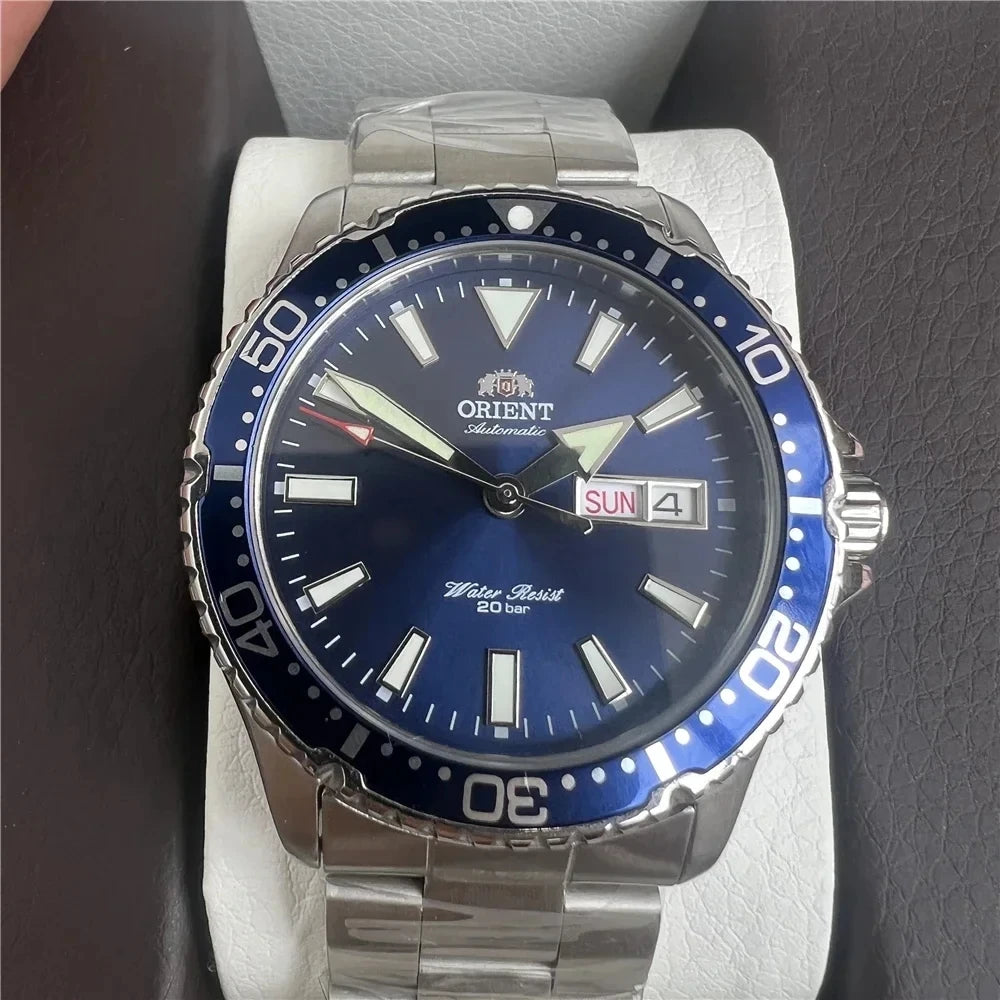 Orient Automatic Diver Watch