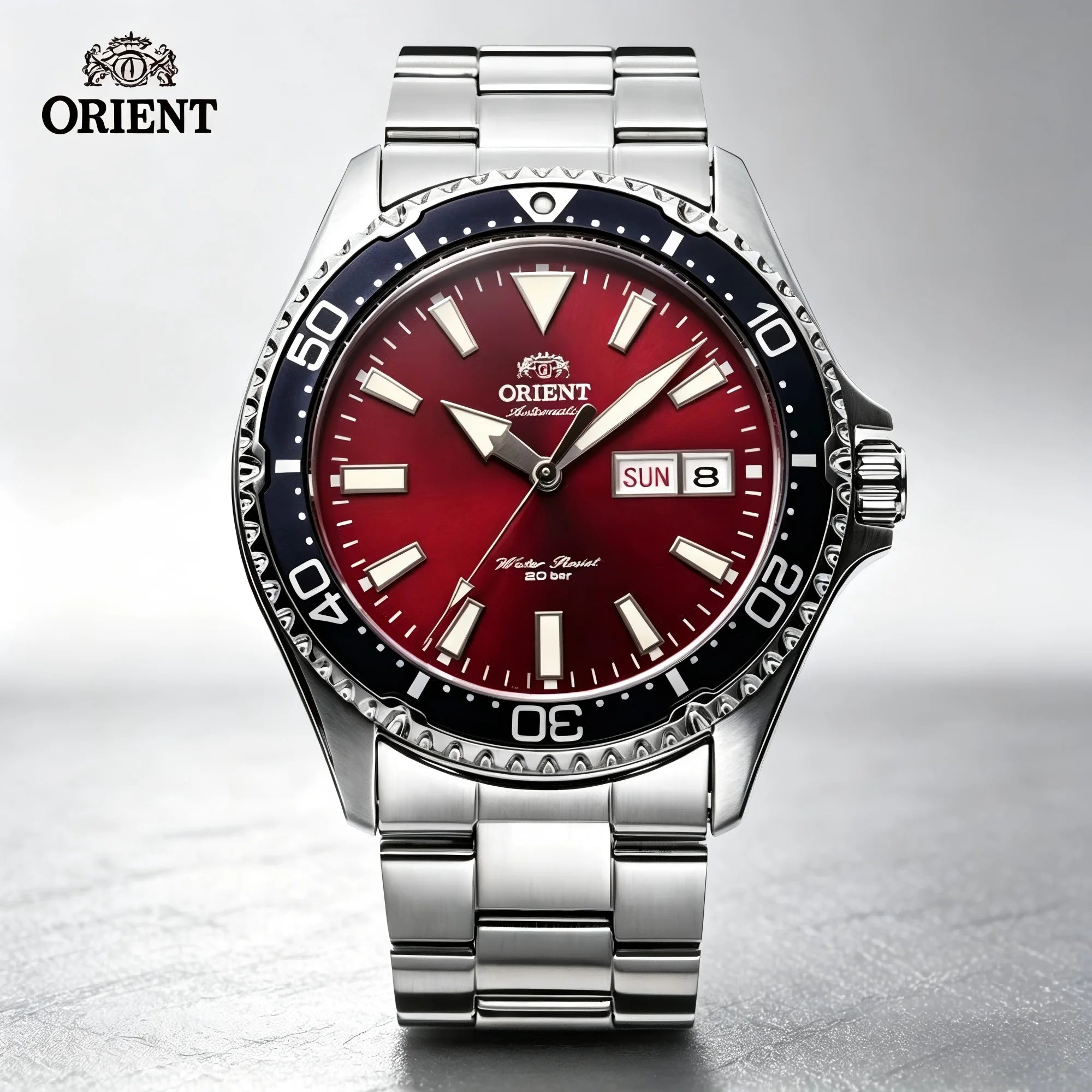 Orient Automatic Diver Watch