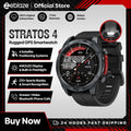 Zeblaze Stratos 4 GPS Smart Watch
