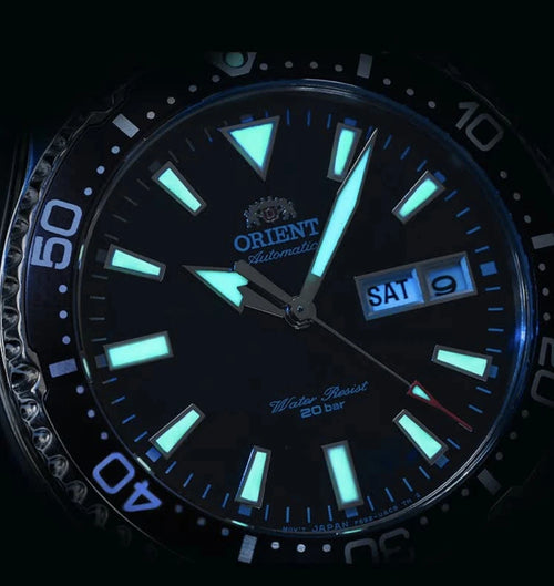 Orient Automatic Diver Watch