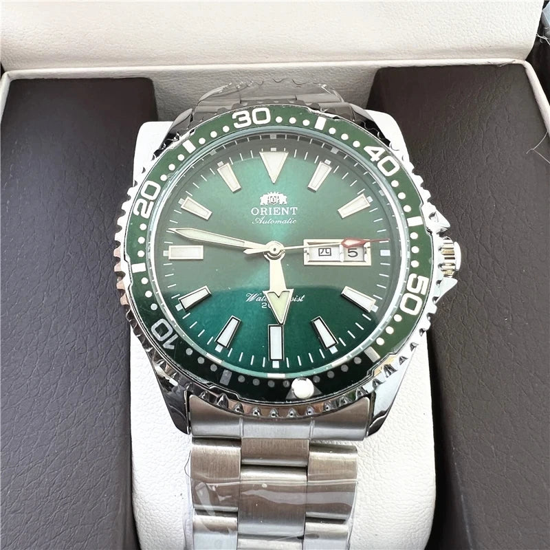 Orient Automatic Diver Watch